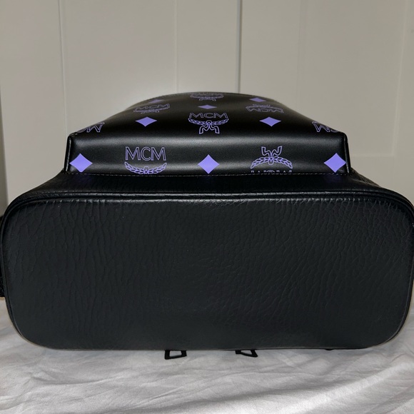 Brand New MCM Backpack (With receipt) - Picture 3 of 4